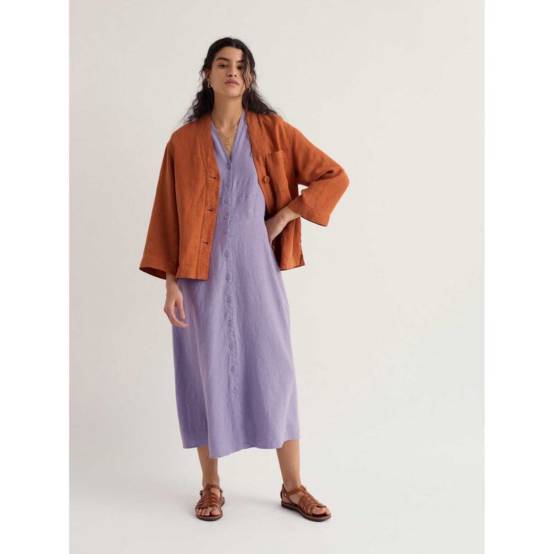 Seasalt Cornwall Montol Jacket Oar image number 2